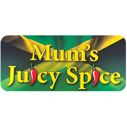 Mum's Juicy Spice Ltd  logo.